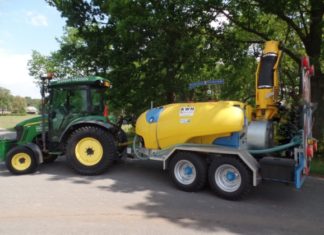 Jeszcze efektywniejsza ochrona roślin