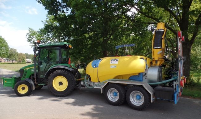 Jeszcze efektywniejsza ochrona roślin