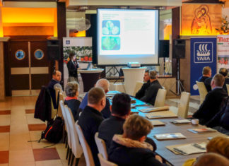 Truskawkowo-malinowe szkolenie na Podlasiu, cz. I