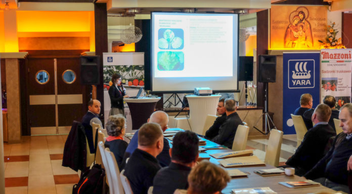 Truskawkowo-malinowe szkolenie na Podlasiu, cz. I