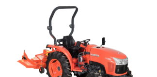 Pokazy miniciągników i kosiarek profesjonalnych Kubota