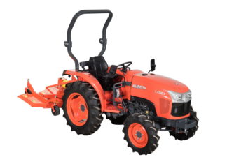 Pokazy miniciągników i kosiarek profesjonalnych Kubota