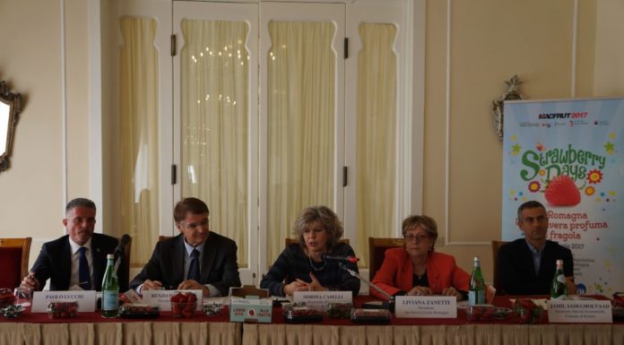 Macfrut 2017 już wkrótce