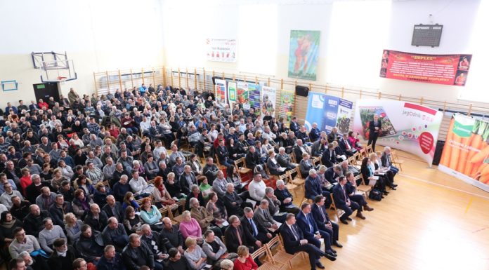 Jagodowe Trendy w Kraśniku – program konferencji