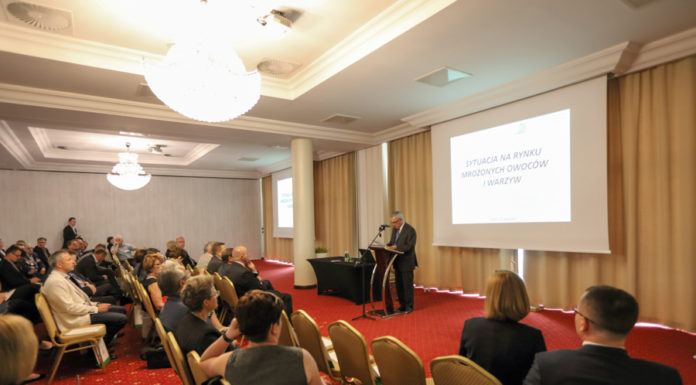 Sytuacja na rynku owoców do przetwórstwa