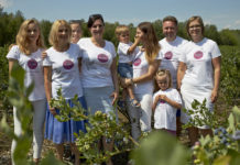 Pierwsza branżowa Fundacja, która będzie promować borówki