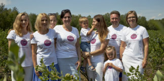 Fundacja Promocji Polskiej Borówki, czyli 1 lipca od kuchni