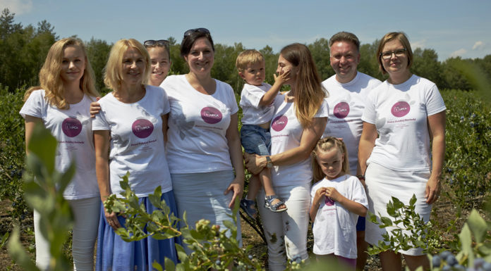 Fundacja Promocji Polskiej Borówki, czyli 1 lipca od kuchni