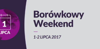 Borówkowy weekend