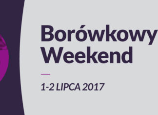 Borówkowy weekend