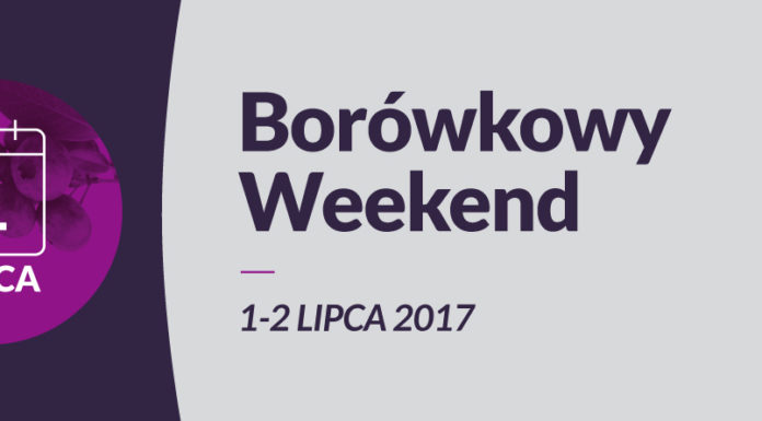 Borówkowy weekend