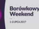 Borówkowy weekend