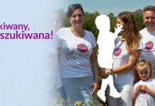 Poszukiwany, poszukiwana!