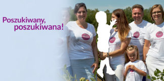 Poszukiwany, poszukiwana!