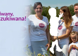 Poszukiwany, poszukiwana!