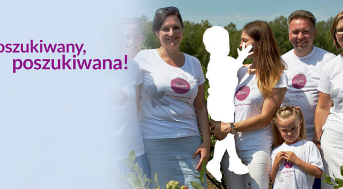 Poszukiwany, poszukiwana!