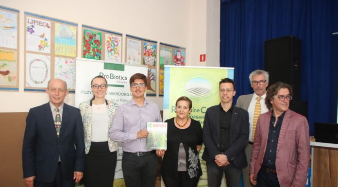 Warsztaty ekologiczne w Białej Rawskiej