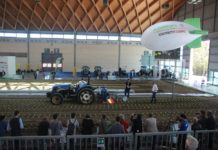 Maszyny na Macfrut 2017 – fotogaleria