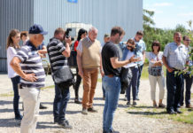 Na Forum o ochronie upraw jagodowych