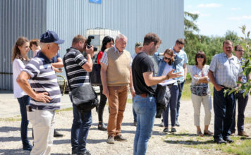 Na Forum o ochronie upraw jagodowych