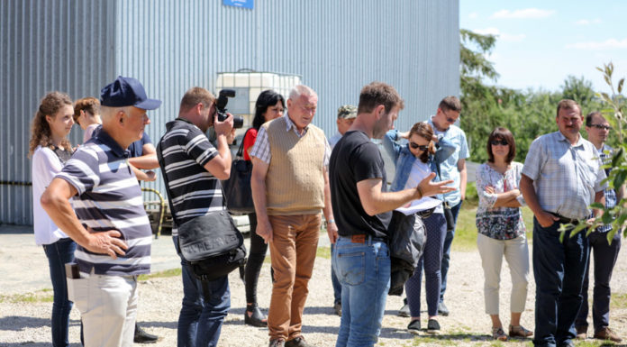 Na Forum o ochronie upraw jagodowych