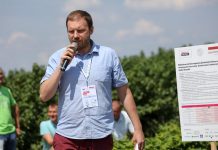 Nowe doświadczenia w polowej uprawie malin (półfinał Malinowe Factory 2017)