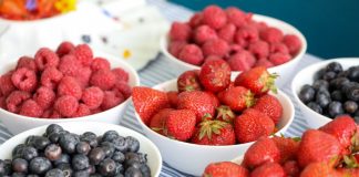 Kampania promująca owoce jagodowe dobiega końca