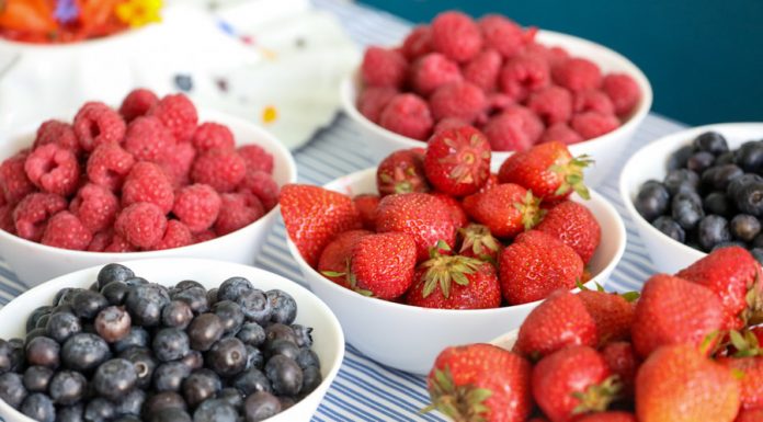 Kampania promująca owoce jagodowe dobiega końca