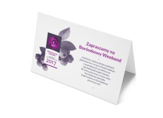 Borówkowy Weekend – lokalne degustacje w całej Polsce