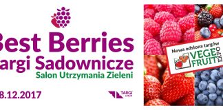 Targi sadownicze BEST BERRIES