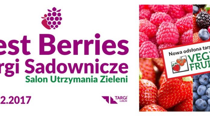 Targi sadownicze BEST BERRIES
