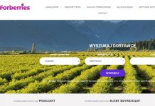 Nowa platforma dla producentów owoców i warzyw