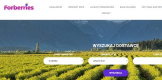 Nowa platforma dla producentów owoców i warzyw