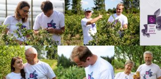 Zaproszenie na Dzień Polskiej Borówki