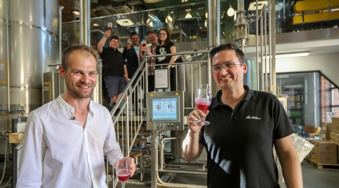 Czarne porzeczki jednoczą producentów owoców i browarników