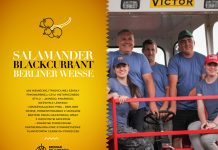 Porzeczkowe piwo we współpracy ze Stowarzyszeniem Plantatorów Czarnej Porzeczki