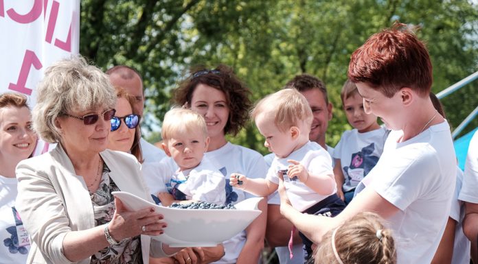Dzień Polskiej Borówki i inauguracja borówkowego sezonu 2017
