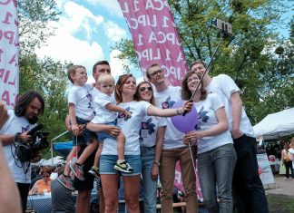 Borówki – promocja przez edukację