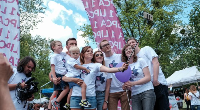 Borówki – promocja przez edukację