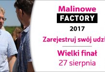 Malinowe Factory pozwala rozwijać produkcję malin
