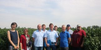 Międzynarodowa Konferencja Porzeczkowa 2018