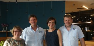 Wizyta zarządu IBA w Polsce