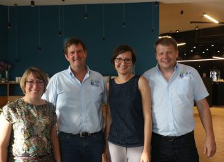Wizyta zarządu IBA w Polsce