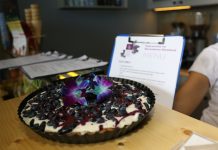 Borówkowy weekend w Krakowie trwa…