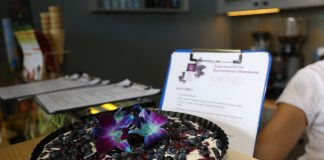 Borówkowy weekend w Krakowie trwa…