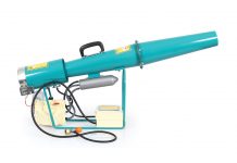 Nowe armatki do płoszenia ptaków