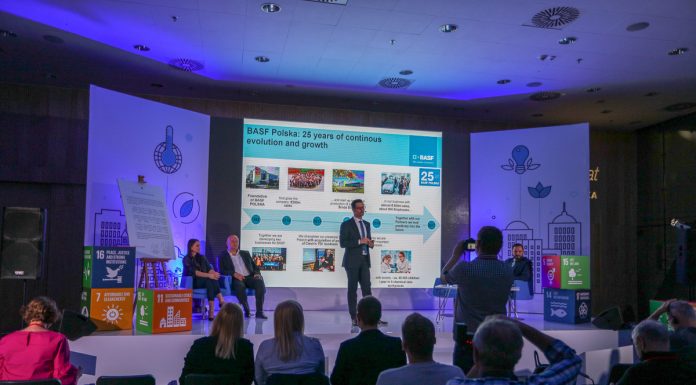 Ochrona powietrza i wody oraz zrównoważony rozwój