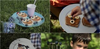 Promocja borówki wśród dzieci – edukacja poprzez zabawę