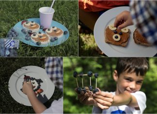 Promocja borówki wśród dzieci – edukacja poprzez zabawę