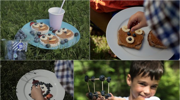 Promocja borówki wśród dzieci – edukacja poprzez zabawę